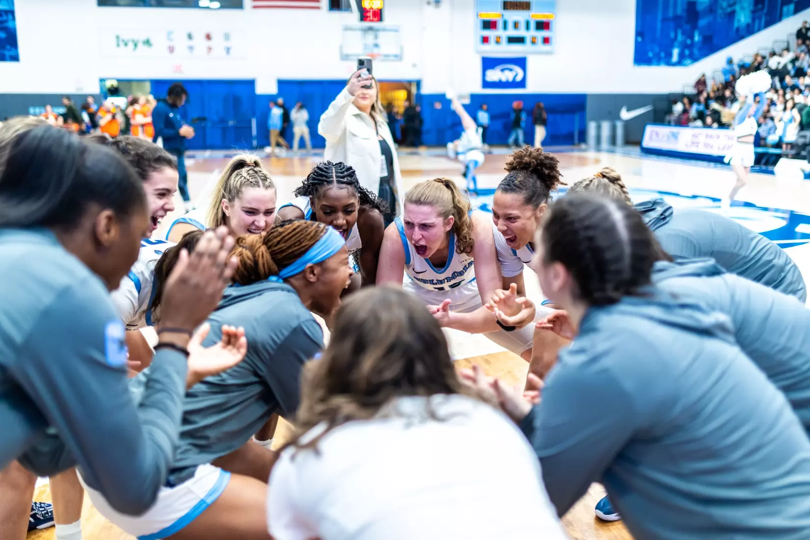 Columbia vs. Princeton (Feb. 4, 2023)