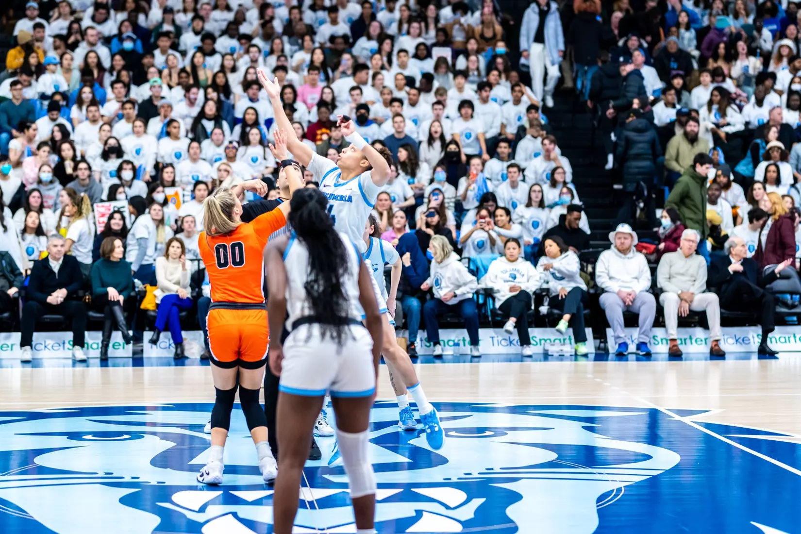 Columbia vs. Princeton (Feb. 4, 2023)