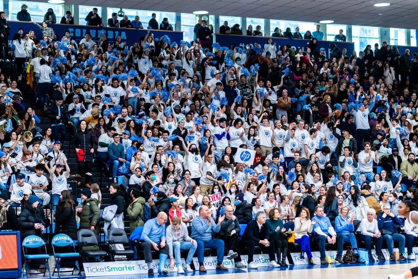 Columbia vs. Princeton (Feb. 4, 2023)