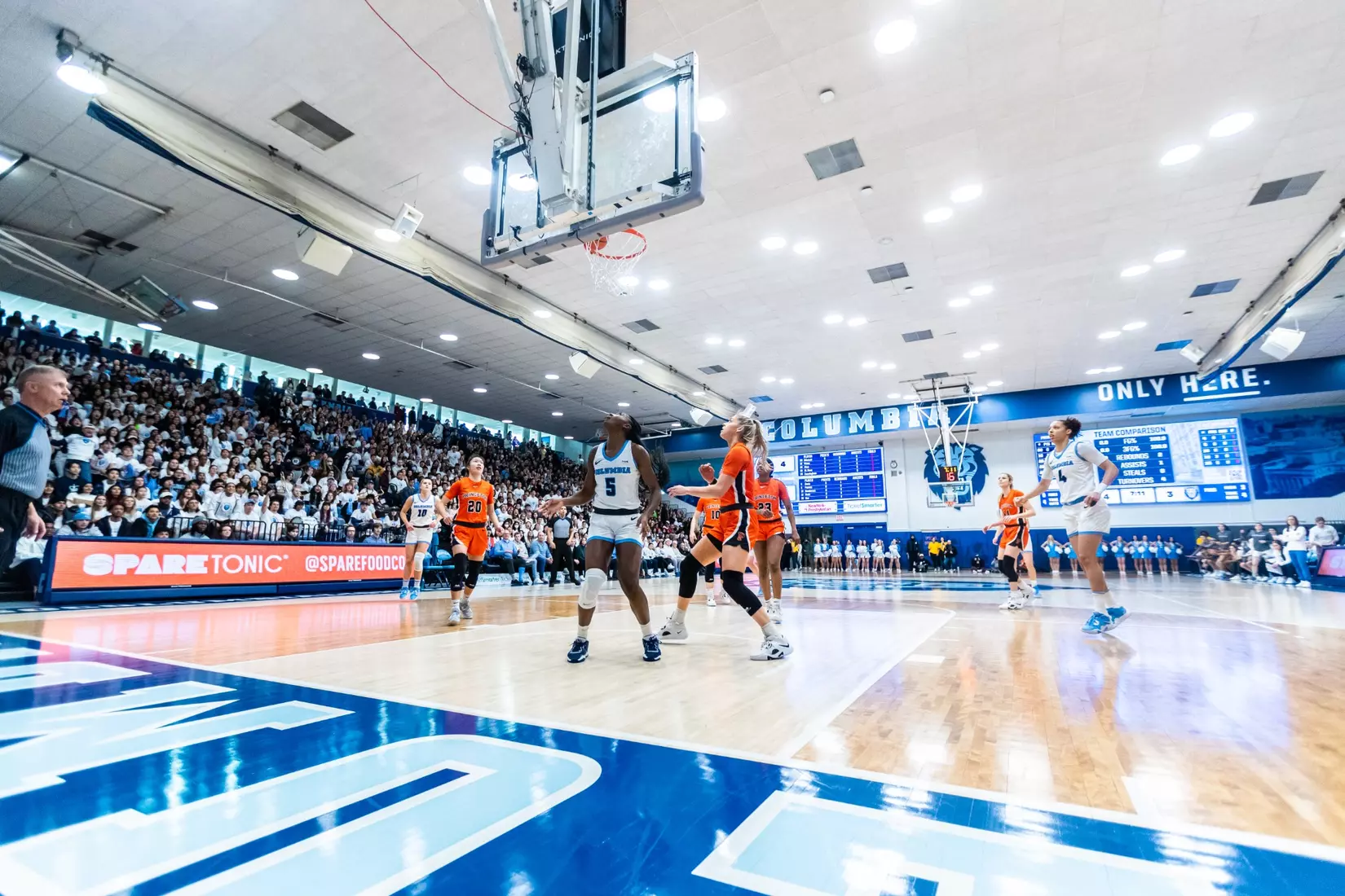 Columbia vs. Princeton (Feb. 4, 2023)