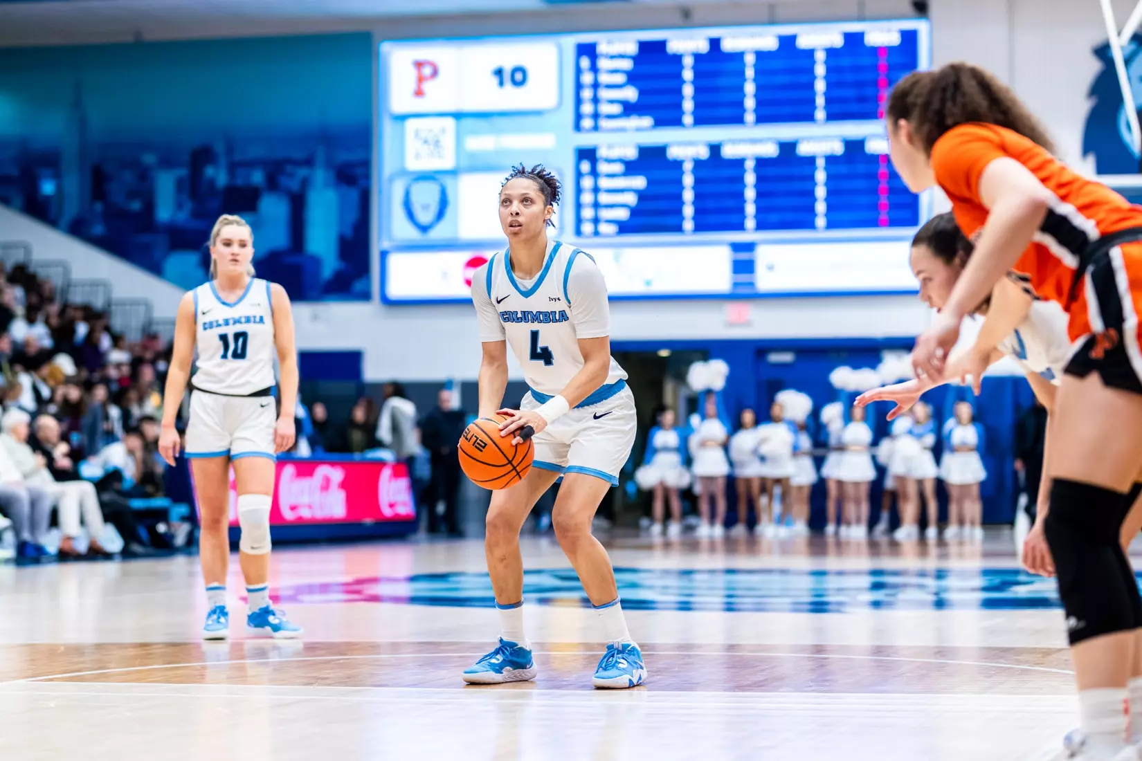 Columbia vs. Princeton (Feb. 4, 2023)