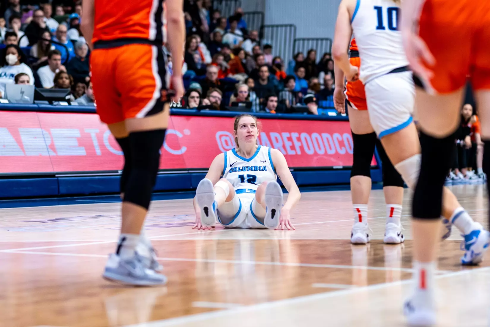 Columbia vs. Princeton (Feb. 4, 2023)