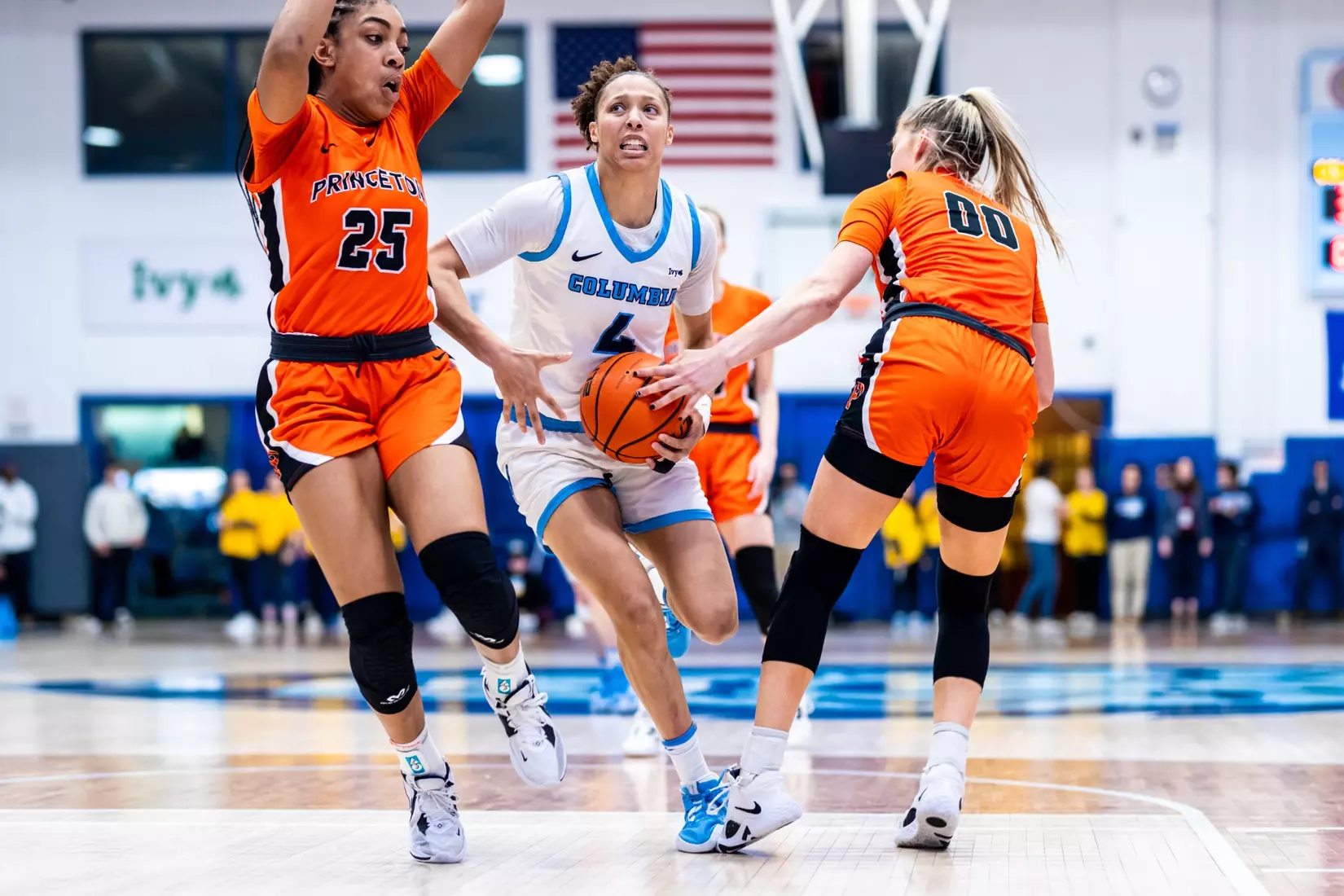 Columbia vs. Princeton (Feb. 4, 2023)