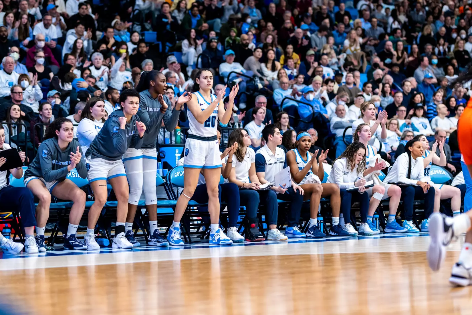 Columbia vs. Princeton (Feb. 4, 2023)