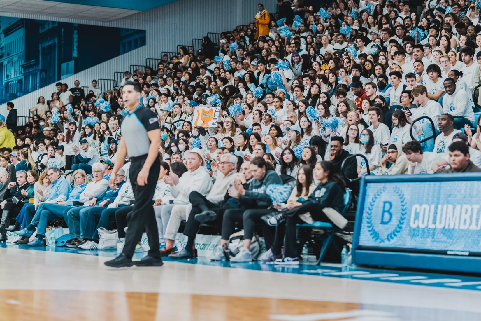 Columbia vs. Princeton (Feb. 4, 2023)