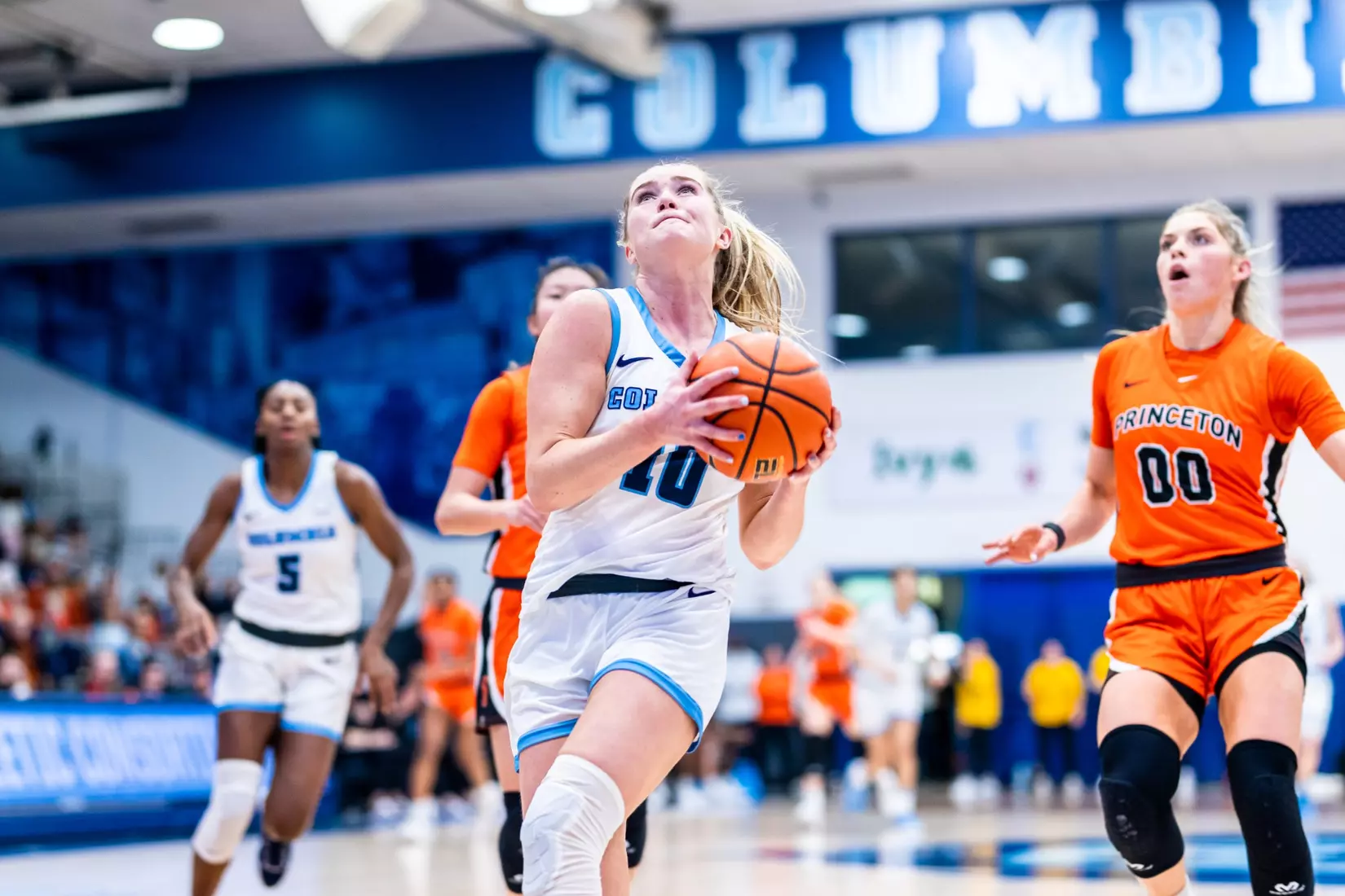 Columbia vs. Princeton (Feb. 4, 2023)