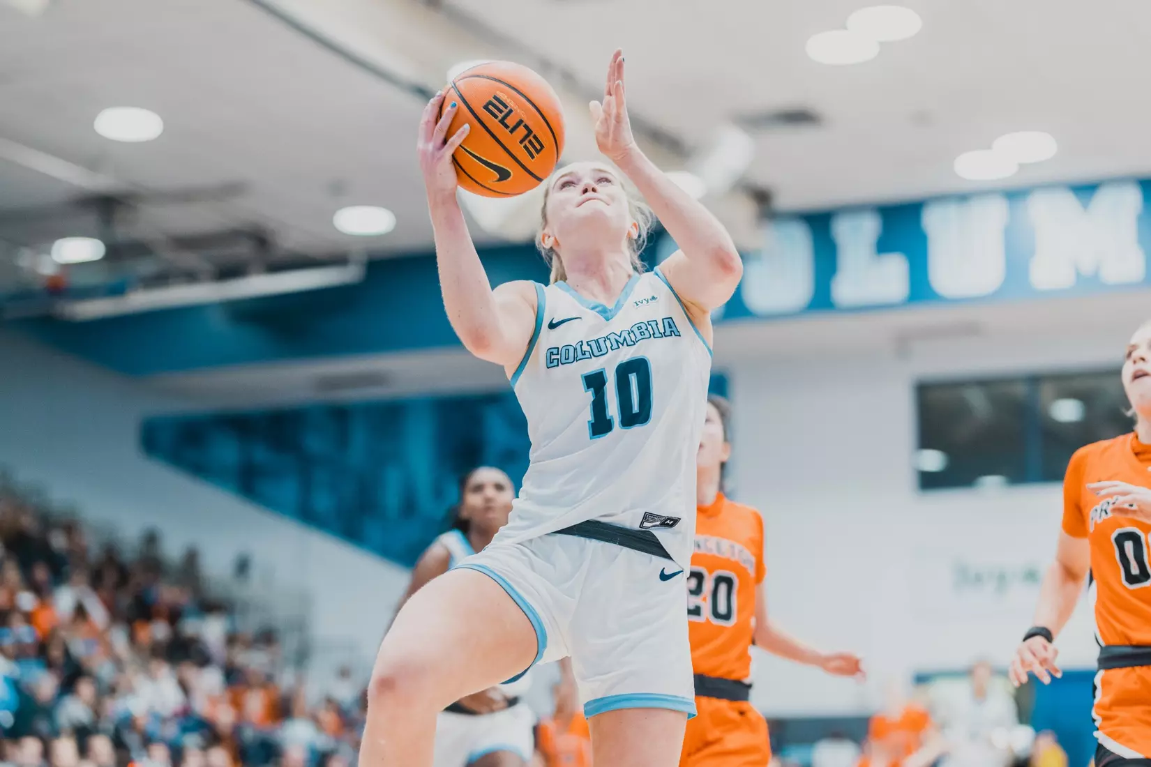 Columbia vs. Princeton (Feb. 4, 2023)