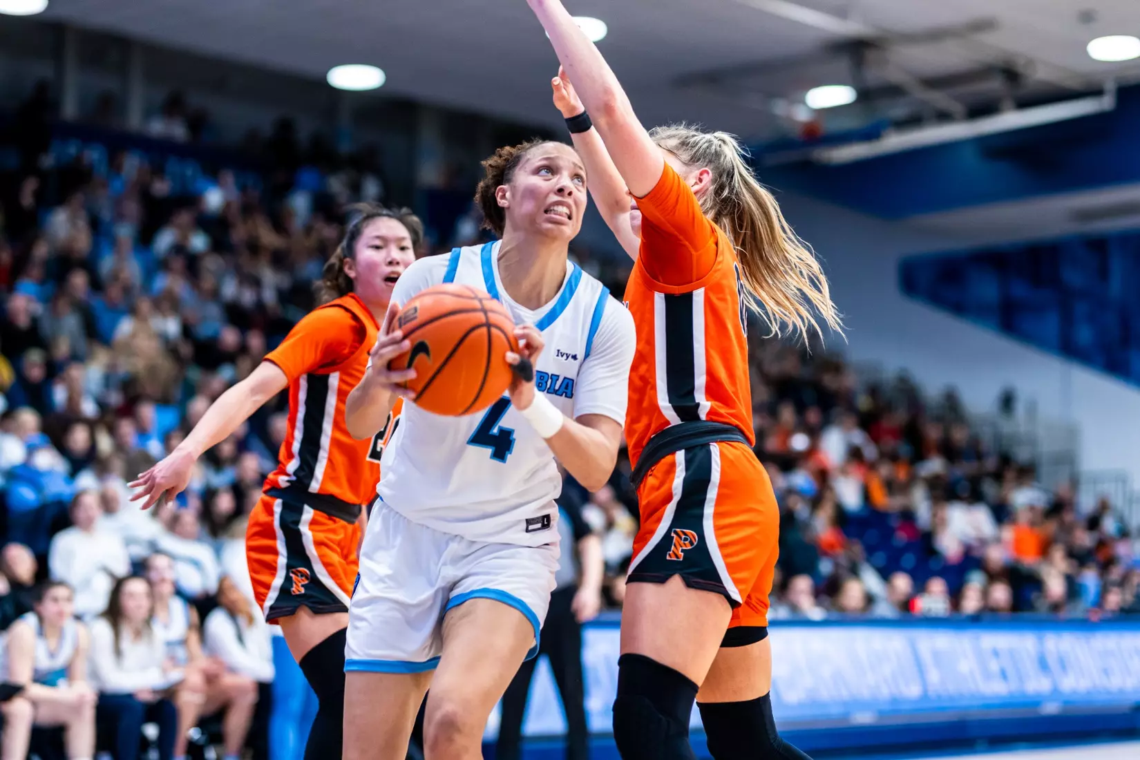 Columbia vs. Princeton (Feb. 4, 2023)