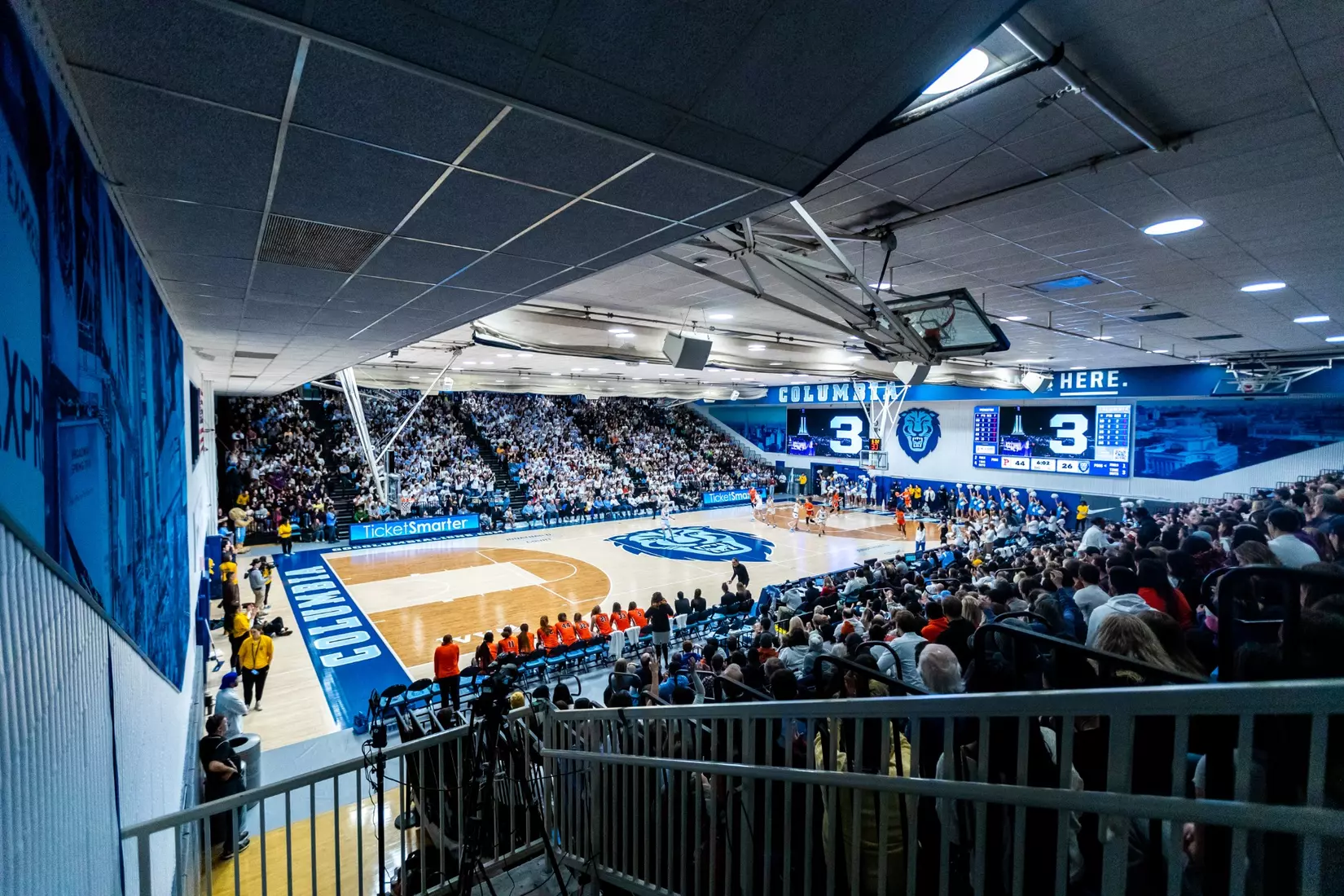 Columbia vs. Princeton (Feb. 4, 2023)