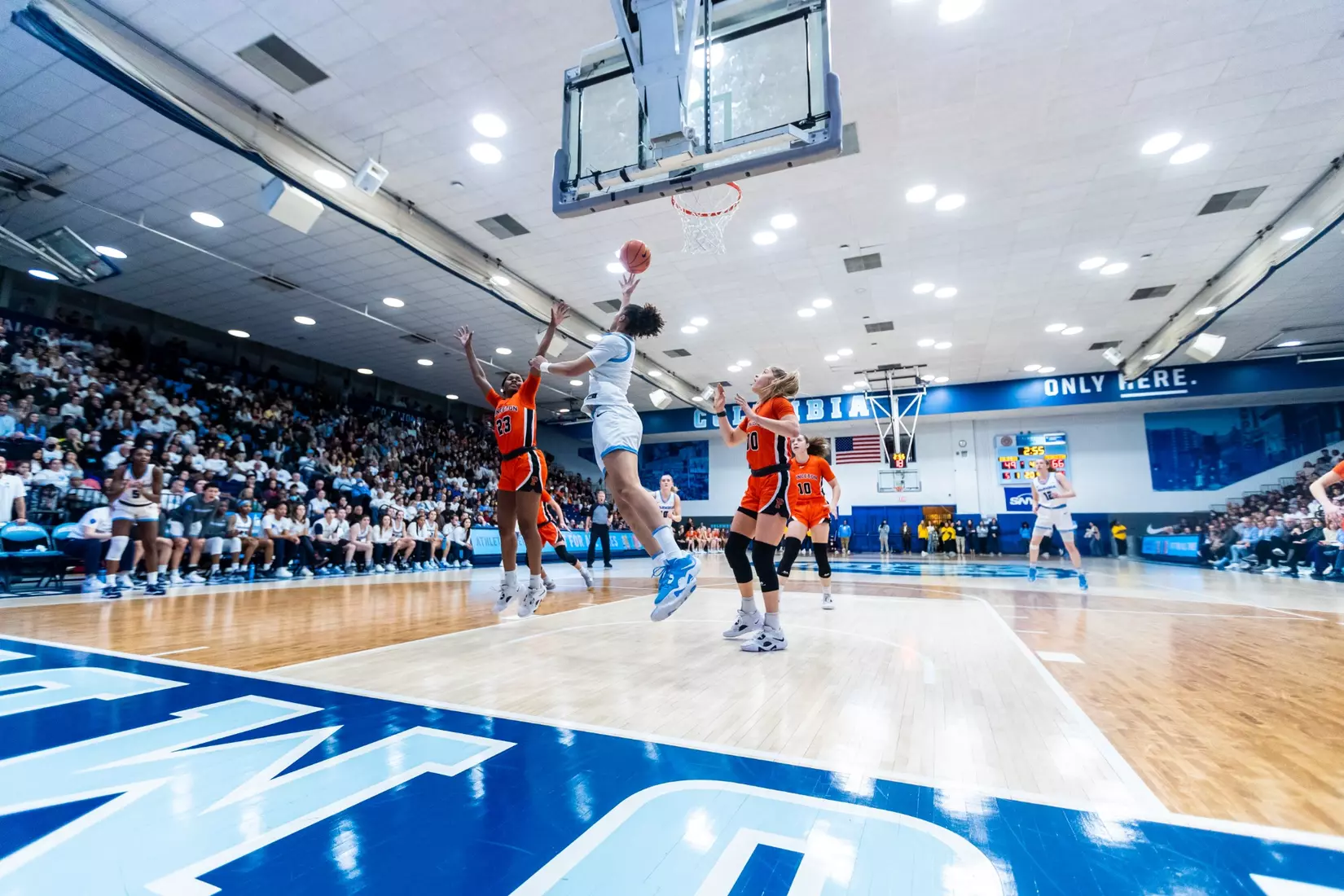 Columbia vs. Princeton (Feb. 4, 2023)