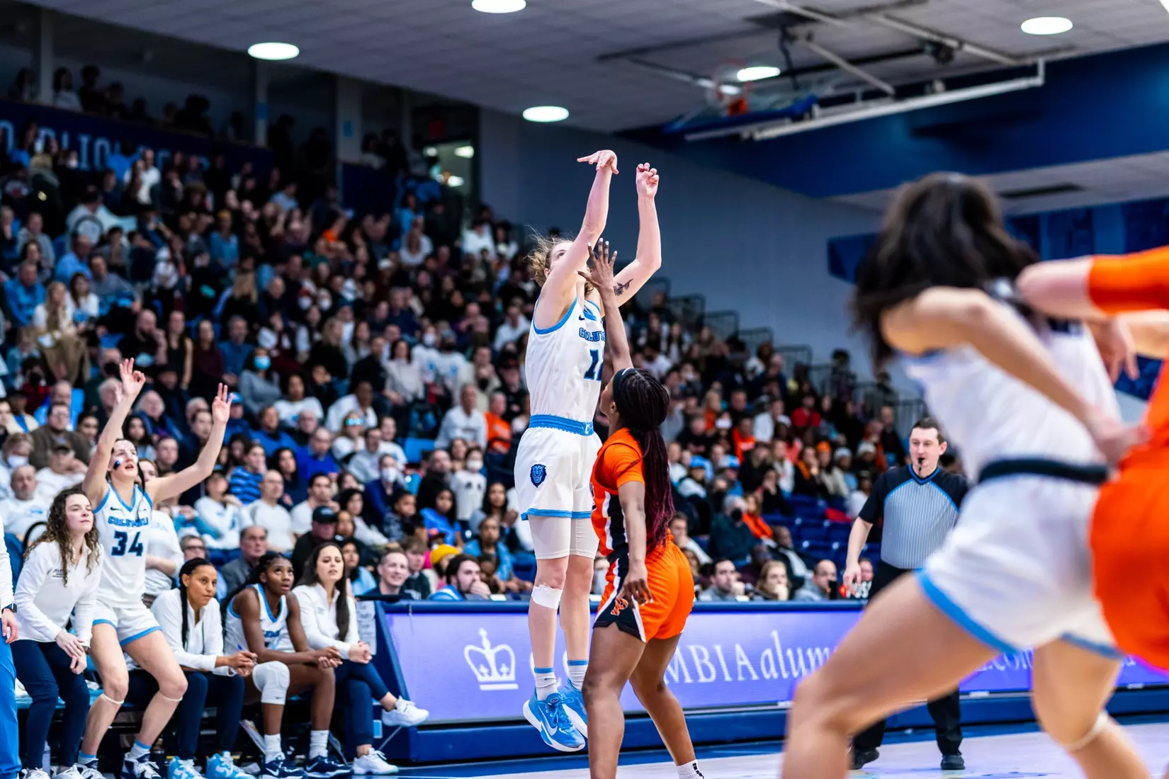 Columbia vs. Princeton (Feb. 4, 2023)