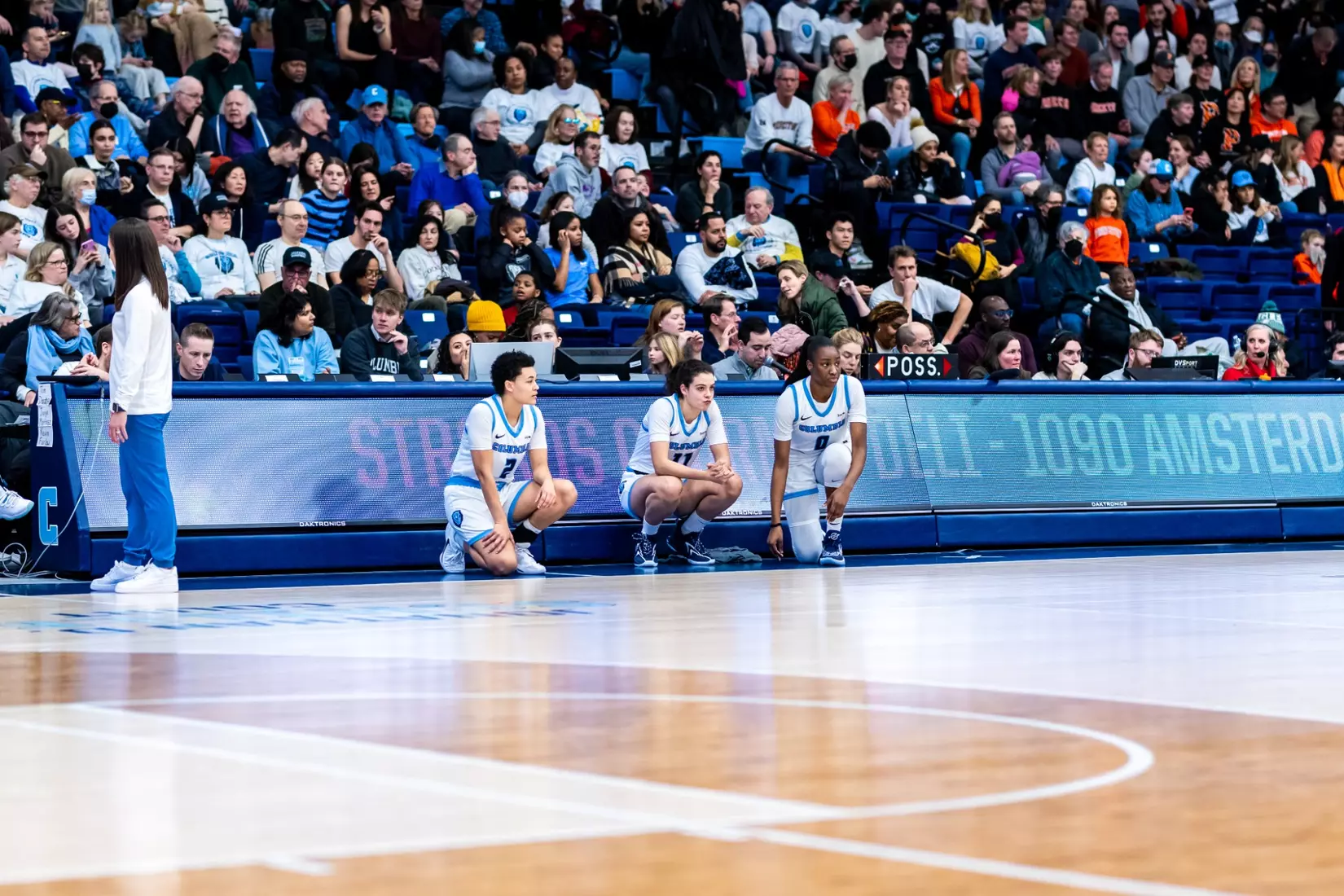 Columbia vs. Princeton (Feb. 4, 2023)