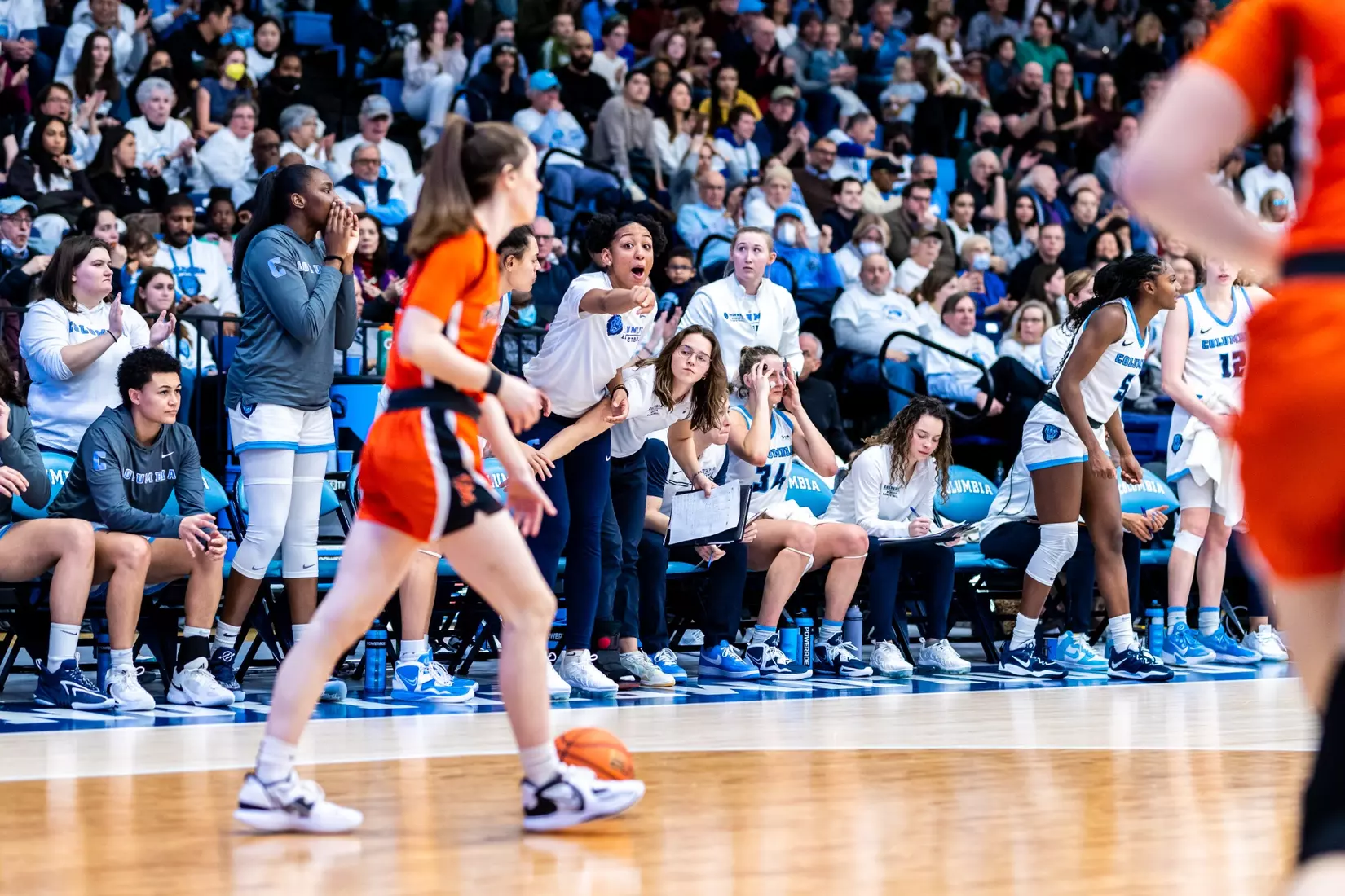 Columbia vs. Princeton (Feb. 4, 2023)