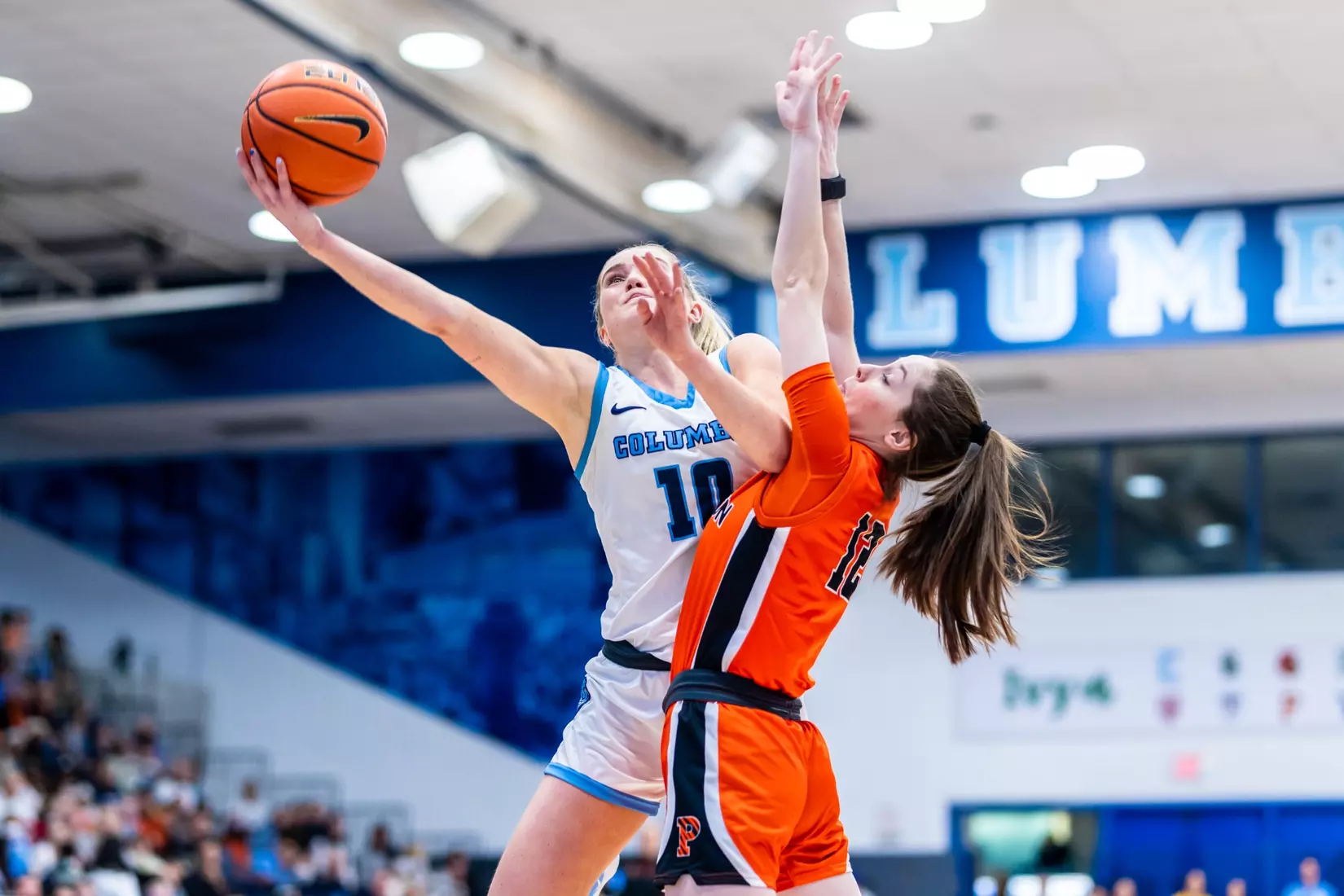 Columbia vs. Princeton (Feb. 4, 2023)