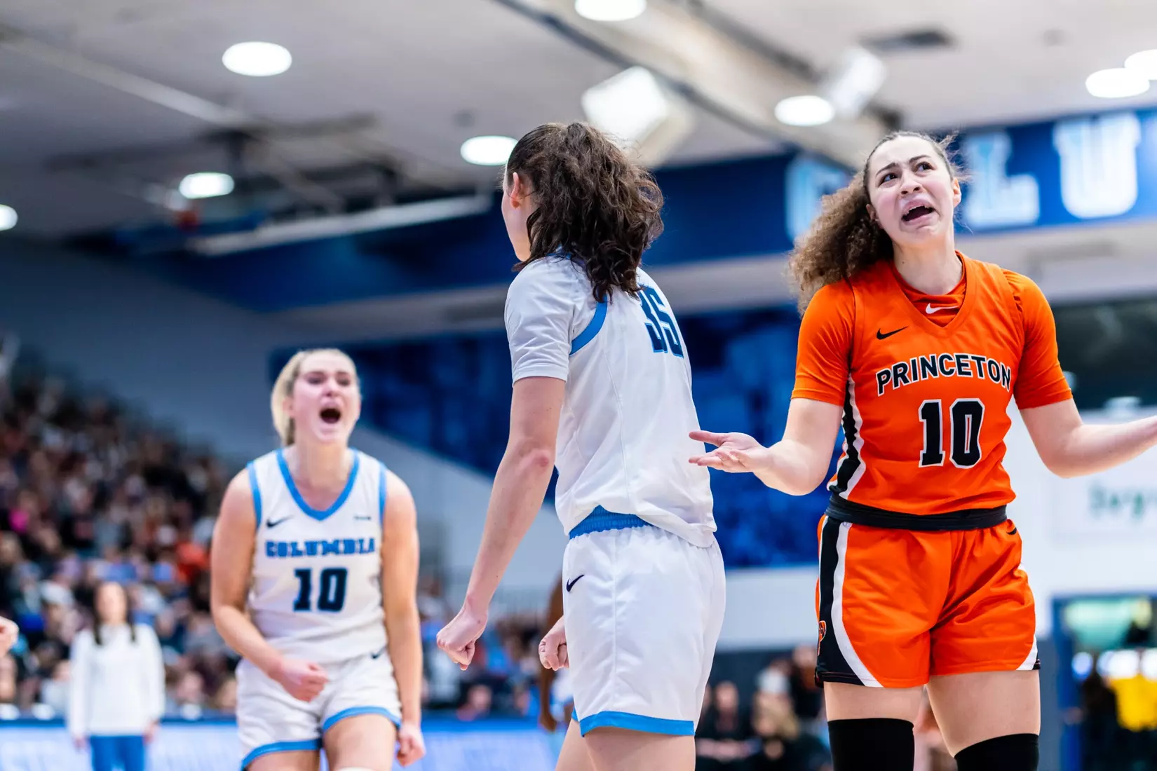 Columbia vs. Princeton (Feb. 4, 2023)