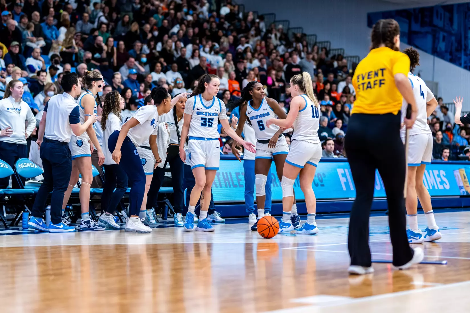 Columbia vs. Princeton (Feb. 4, 2023)