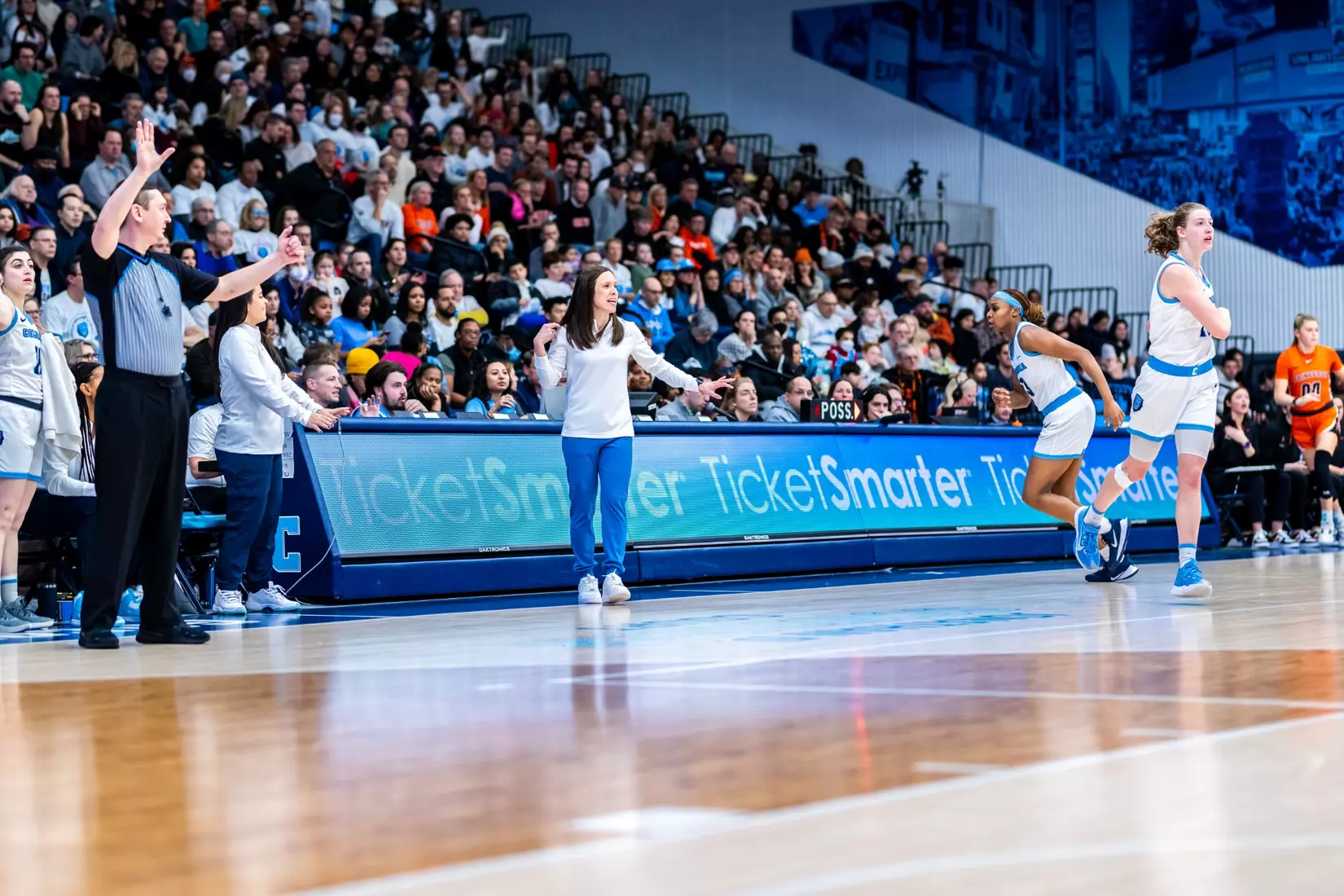 Columbia vs. Princeton (Feb. 4, 2023)