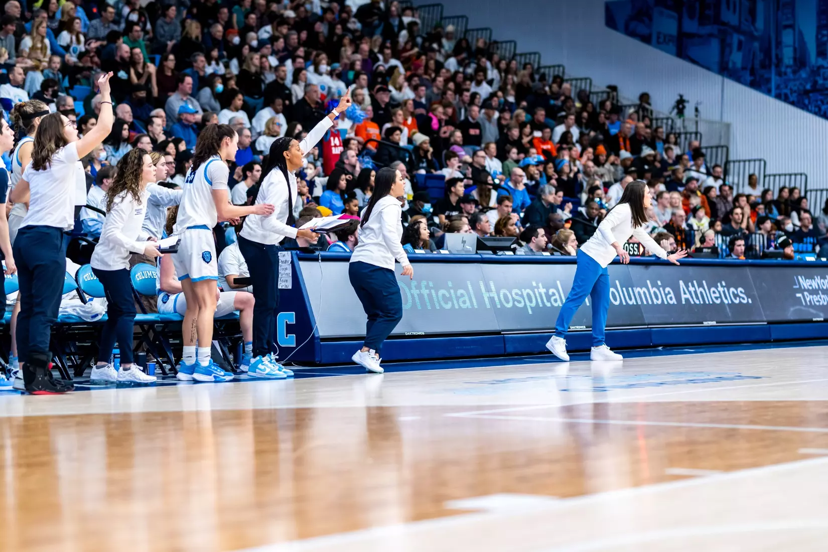 Columbia vs. Princeton (Feb. 4, 2023)