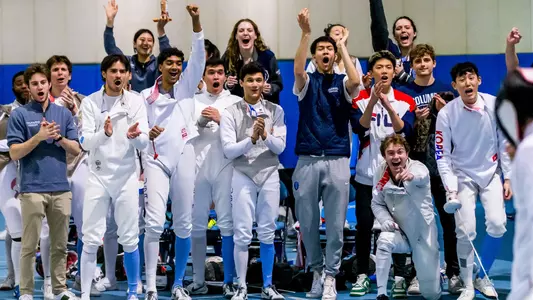 Fencing Regional Story Pic