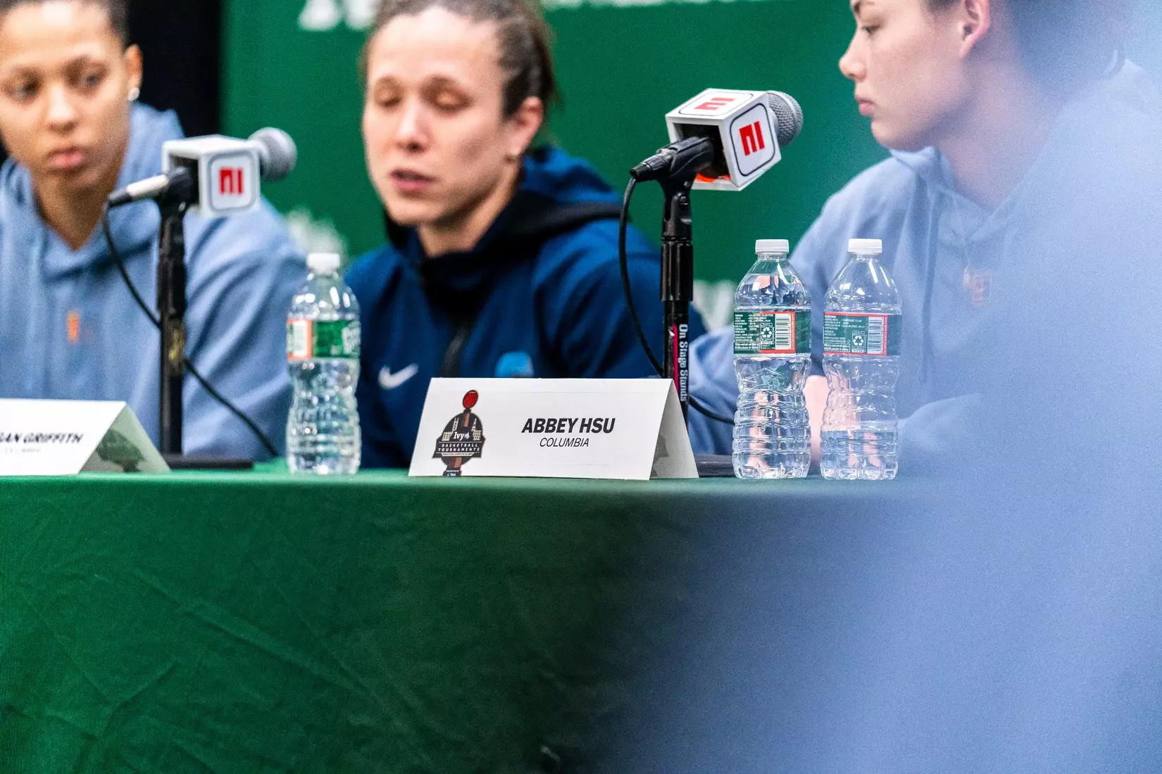 2023 Ivy League Tournament Media Day