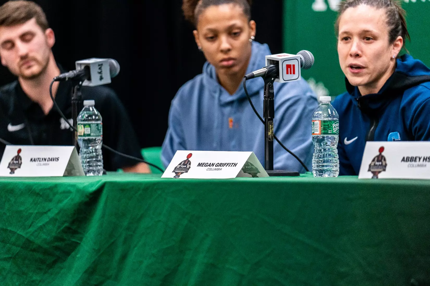 2023 Ivy League Tournament Media Day