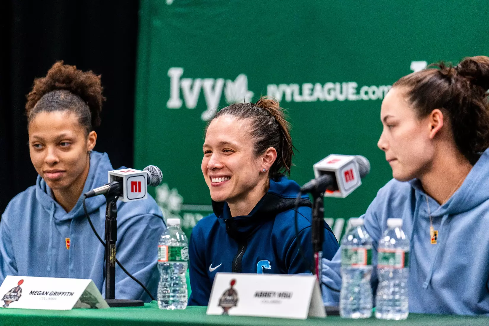 2023 Ivy League Tournament Media Day
