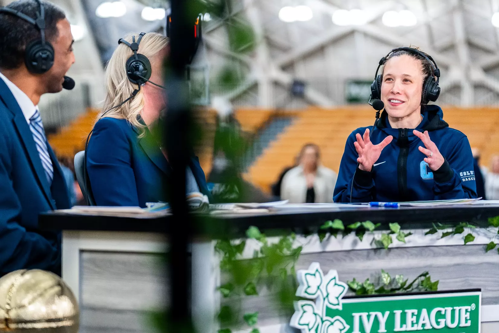 2023 Ivy League Tournament Media Day