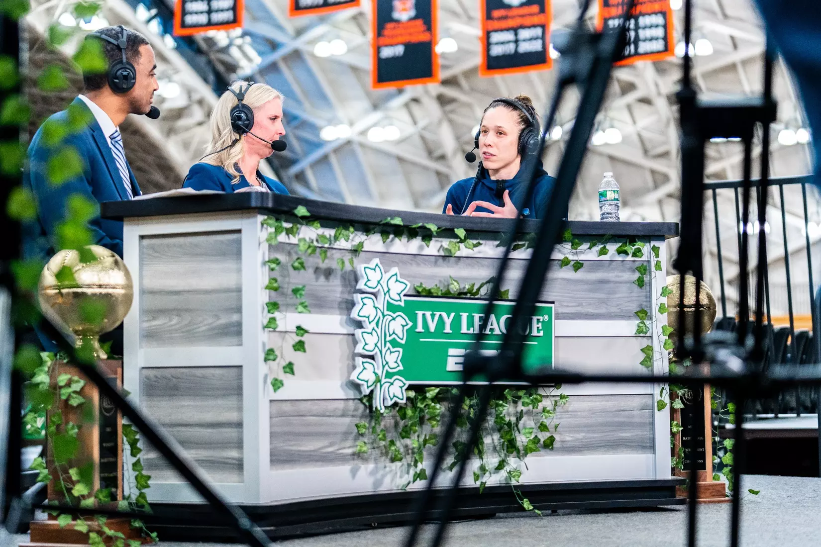 2023 Ivy League Tournament Media Day