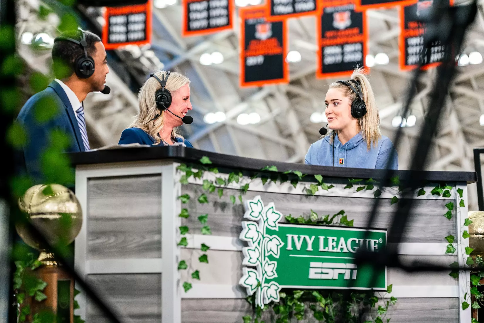 2023 Ivy League Tournament Media Day