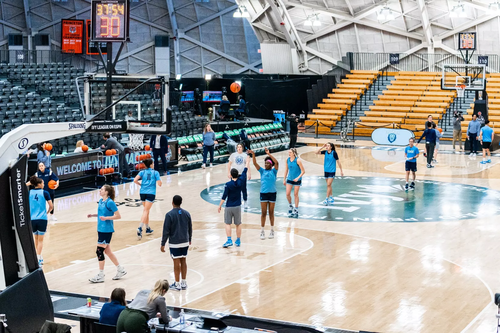 2023 Ivy League Tournament Media Day