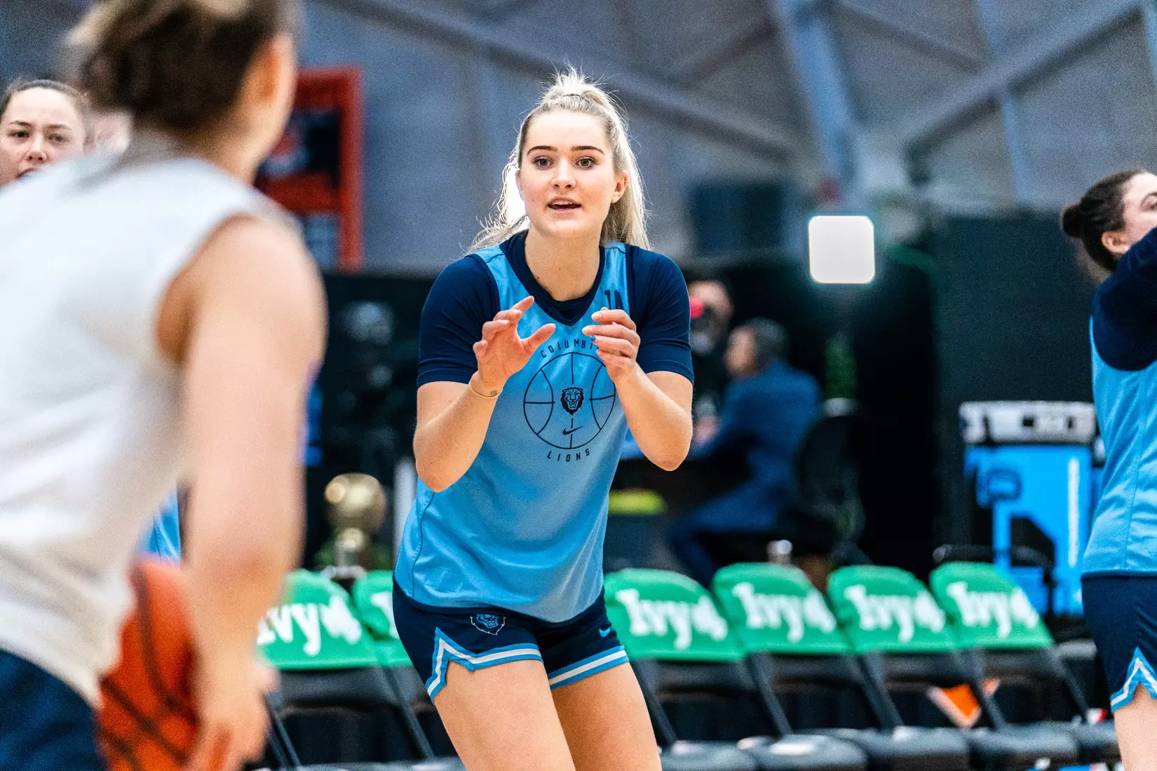 2023 Ivy League Tournament Media Day
