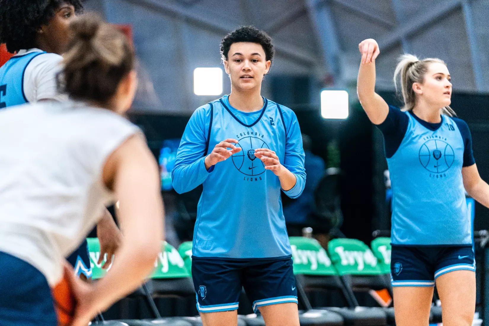 2023 Ivy League Tournament Media Day