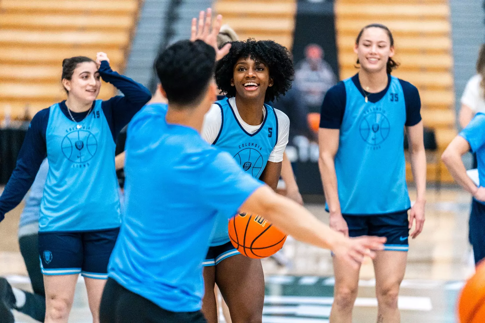 2023 Ivy League Tournament Media Day