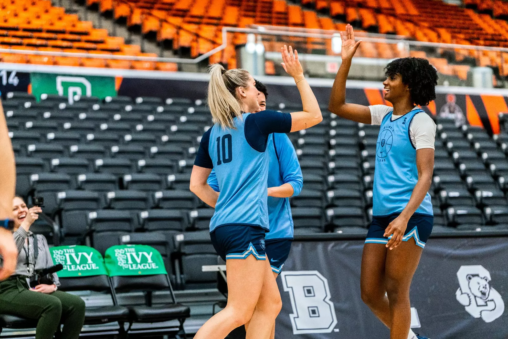 2023 Ivy League Tournament Media Day