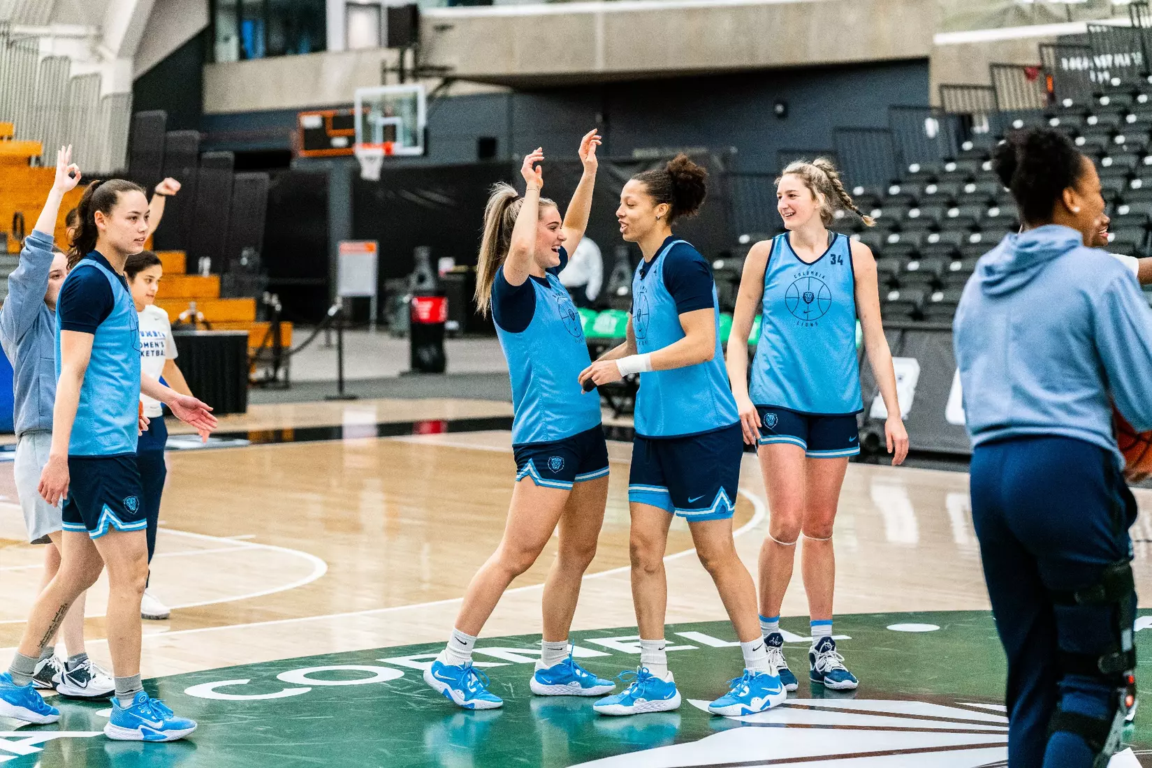 2023 Ivy League Tournament Media Day