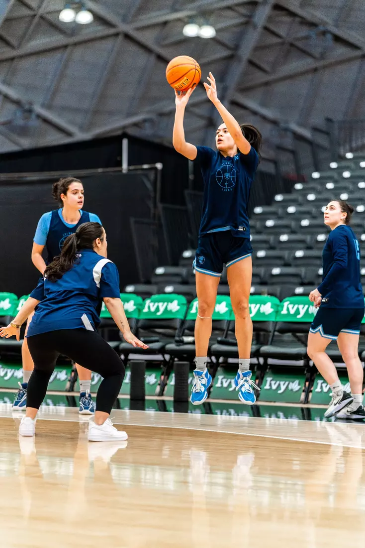 2023 Ivy League Tournament Media Day