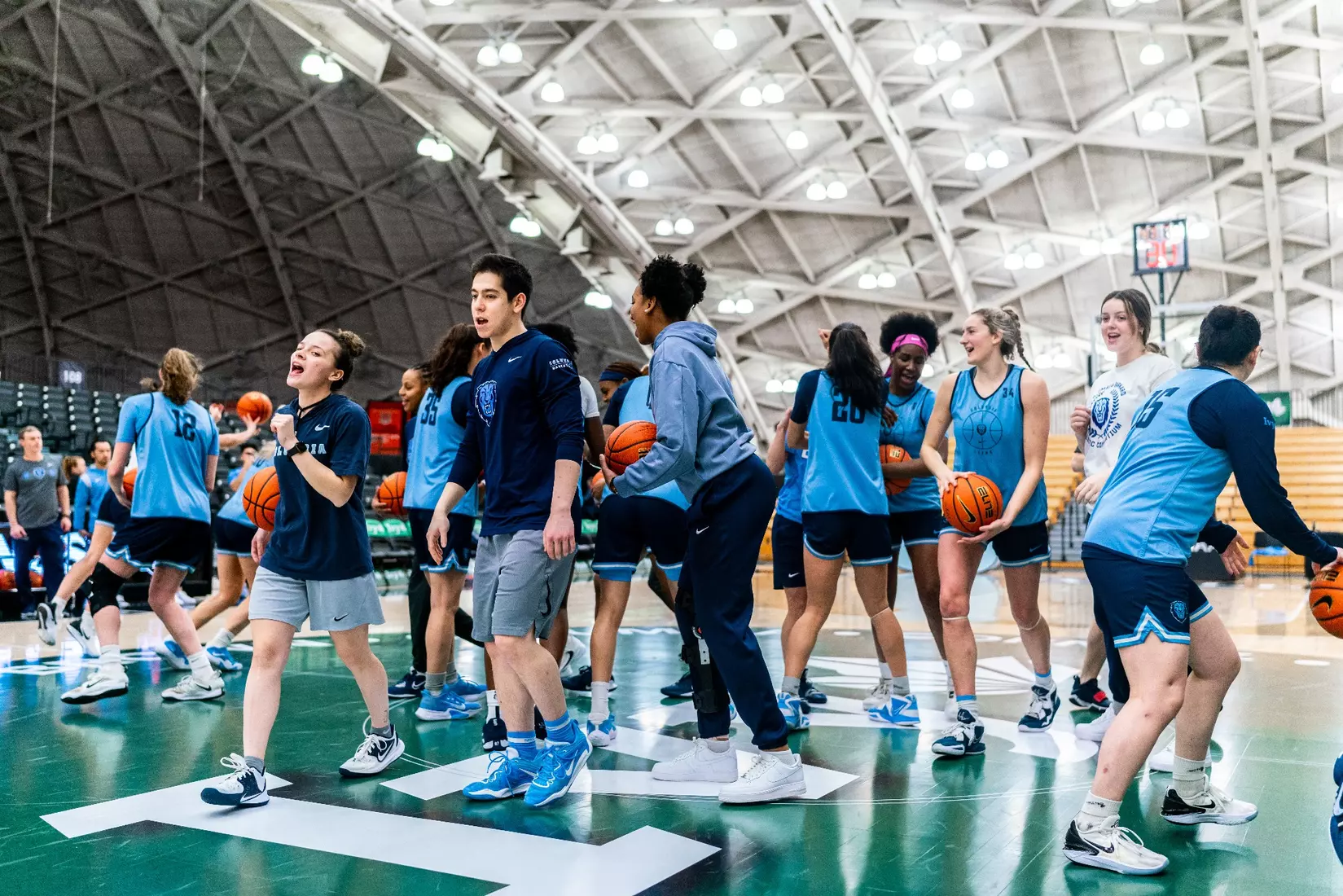 2023 Ivy League Tournament Media Day