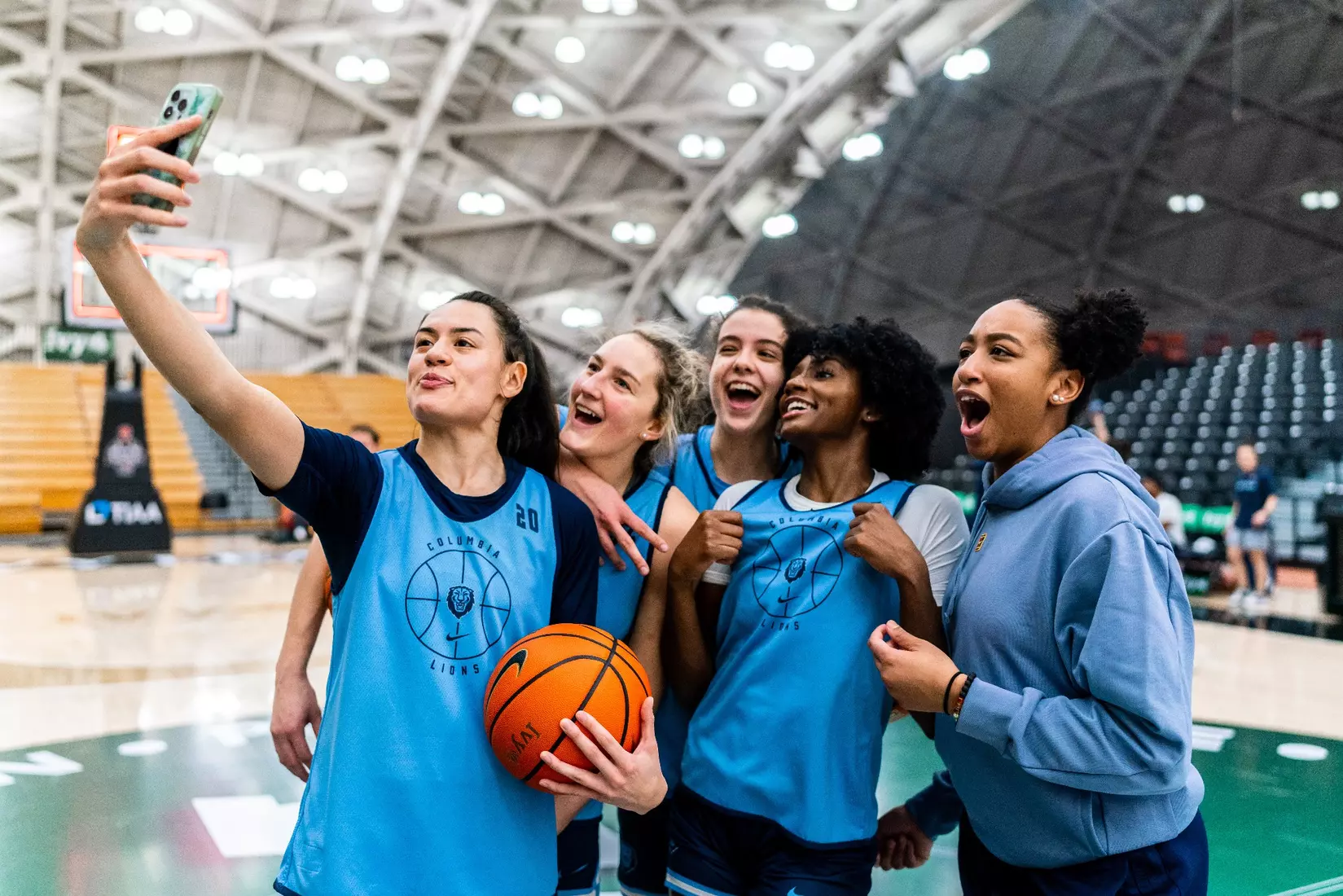 2023 Ivy League Tournament Media Day