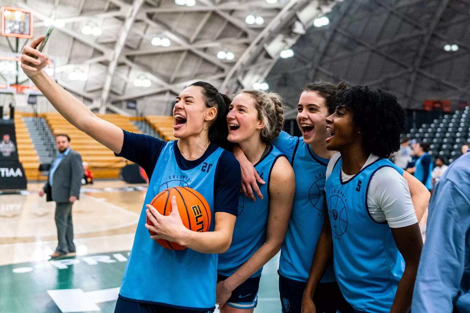 2023 Ivy League Tournament Media Day