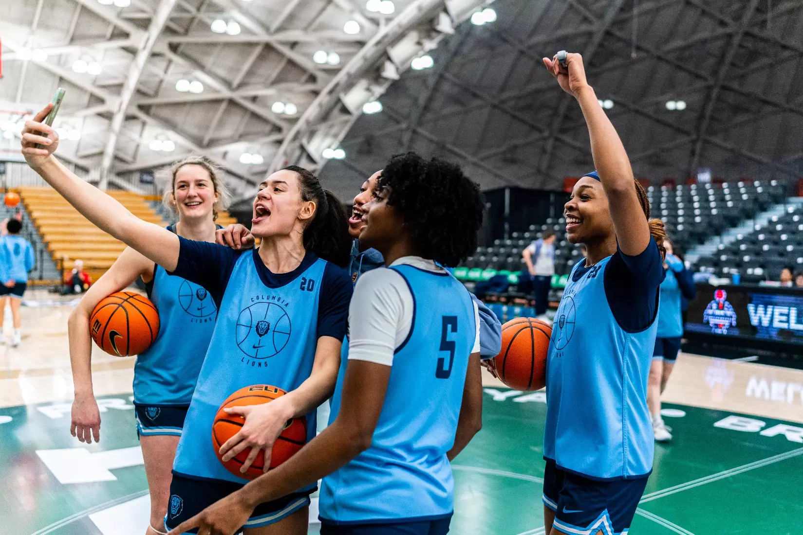 2023 Ivy League Tournament Media Day
