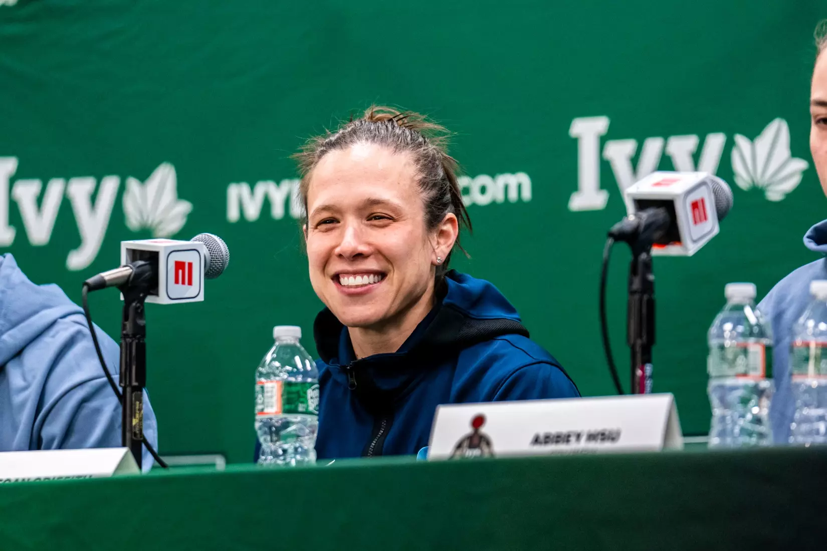 2023 Ivy League Tournament Media Day
