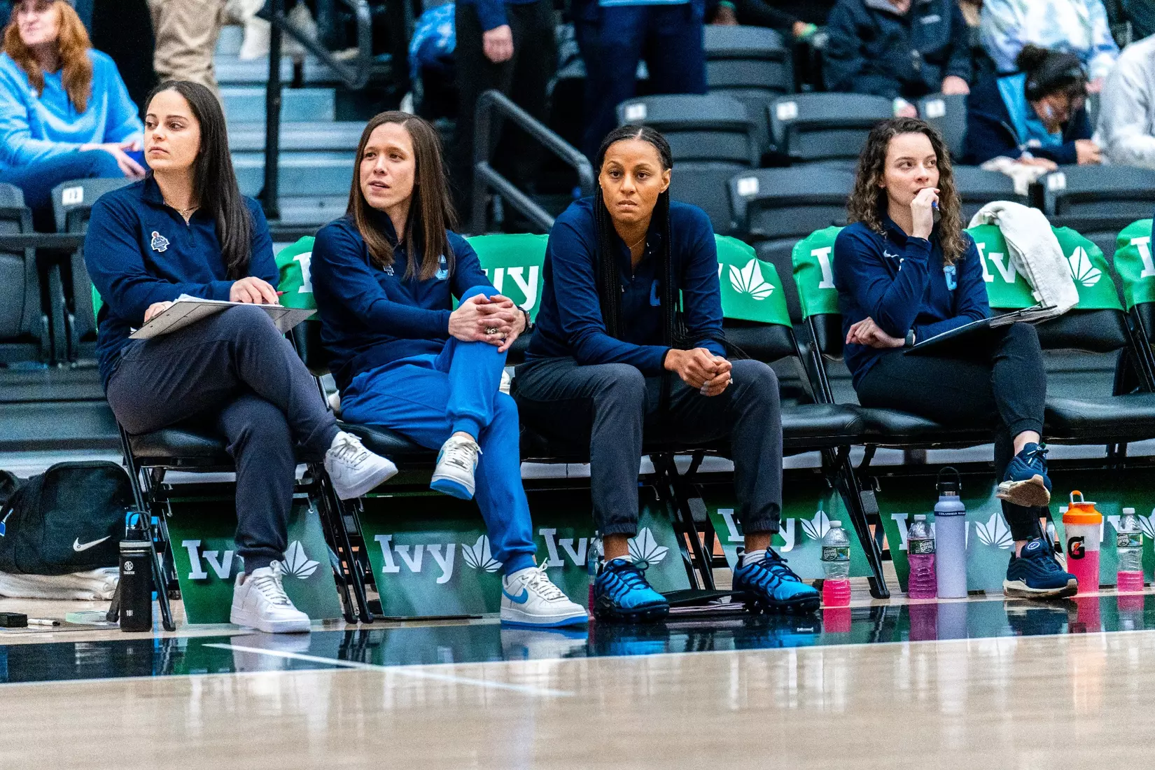 2023 women's basketball Ivy Madness semifinal vs. Harvard