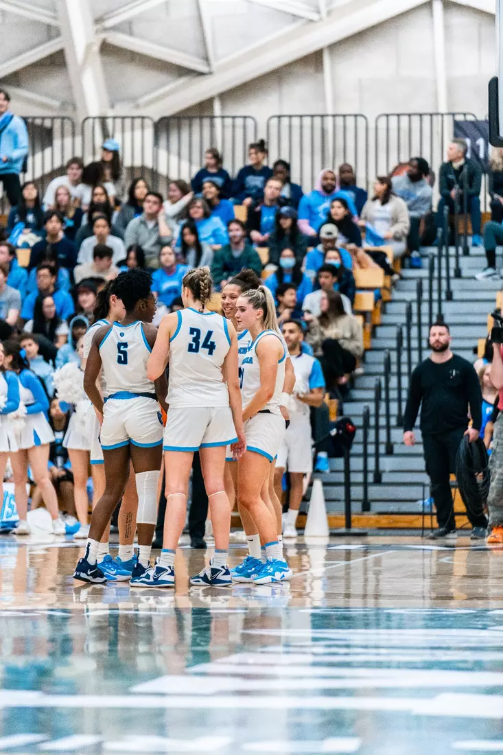 2023 women's basketball Ivy Madness semifinal vs. Harvard