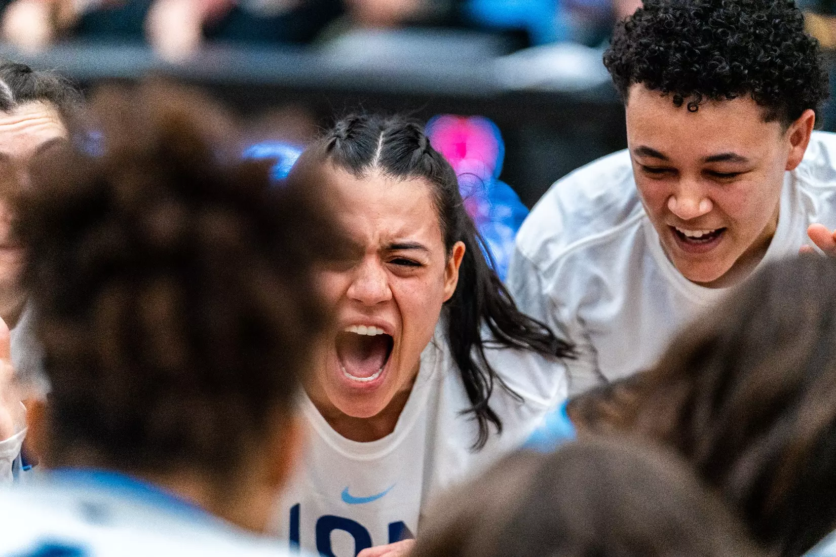 2023 women's basketball Ivy Madness semifinal vs. Harvard