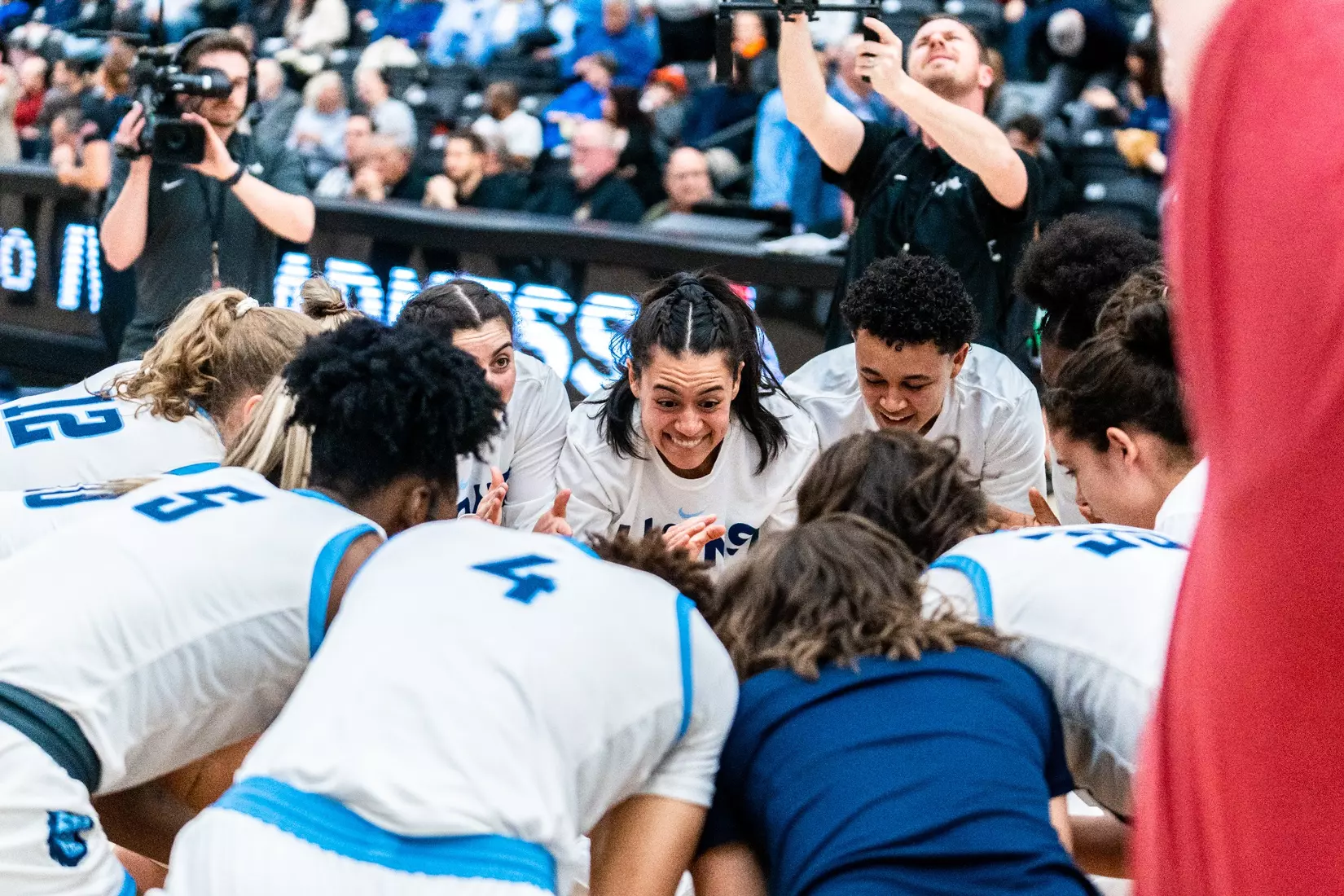 2023 women's basketball Ivy Madness semifinal vs. Harvard