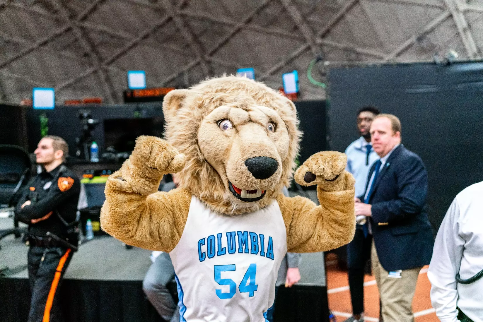 2023 women's basketball Ivy Madness semifinal vs. Harvard