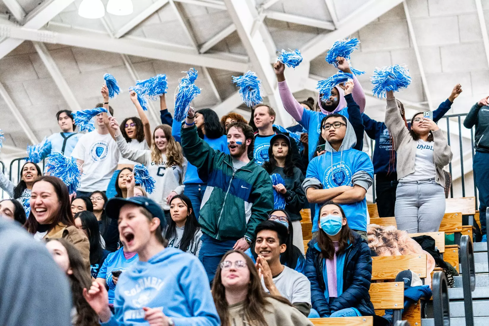 2023 women's basketball Ivy Madness semifinal vs. Harvard