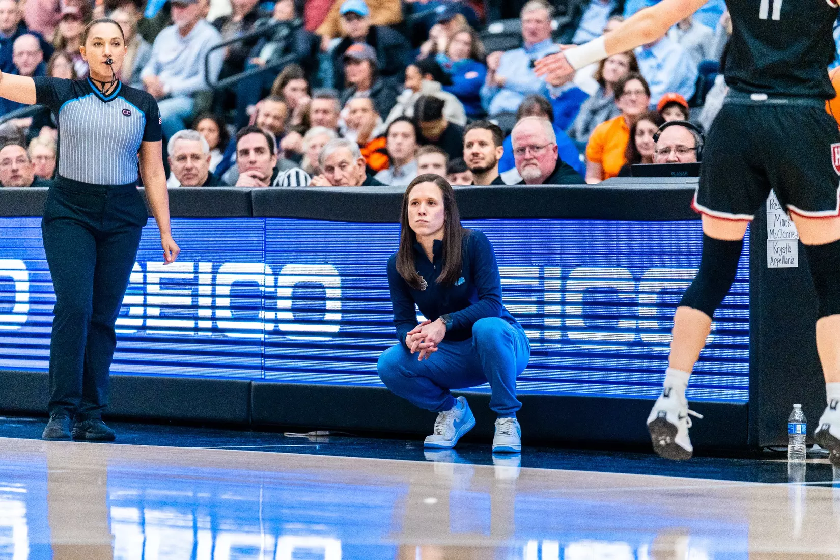 2023 women's basketball Ivy Madness semifinal vs. Harvard