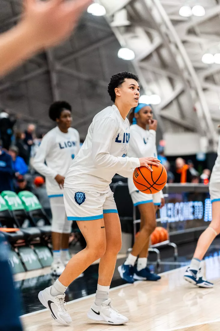 2023 women's basketball Ivy Madness semifinal vs. Harvard