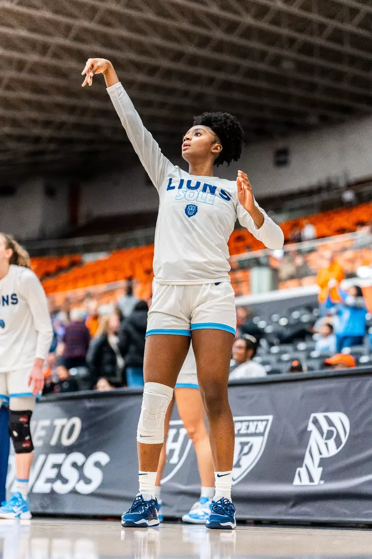 2023 women's basketball Ivy Madness semifinal vs. Harvard